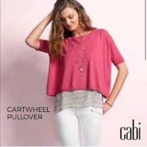 Cabi Cartweel Cardigan, S, NWT still in package.